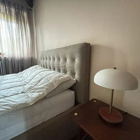 Appartement с террасой и видом на озеро в стрезе Stresa