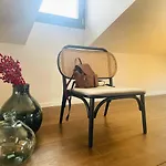 Apartamento с террасой и видом на озеро в стрезе *